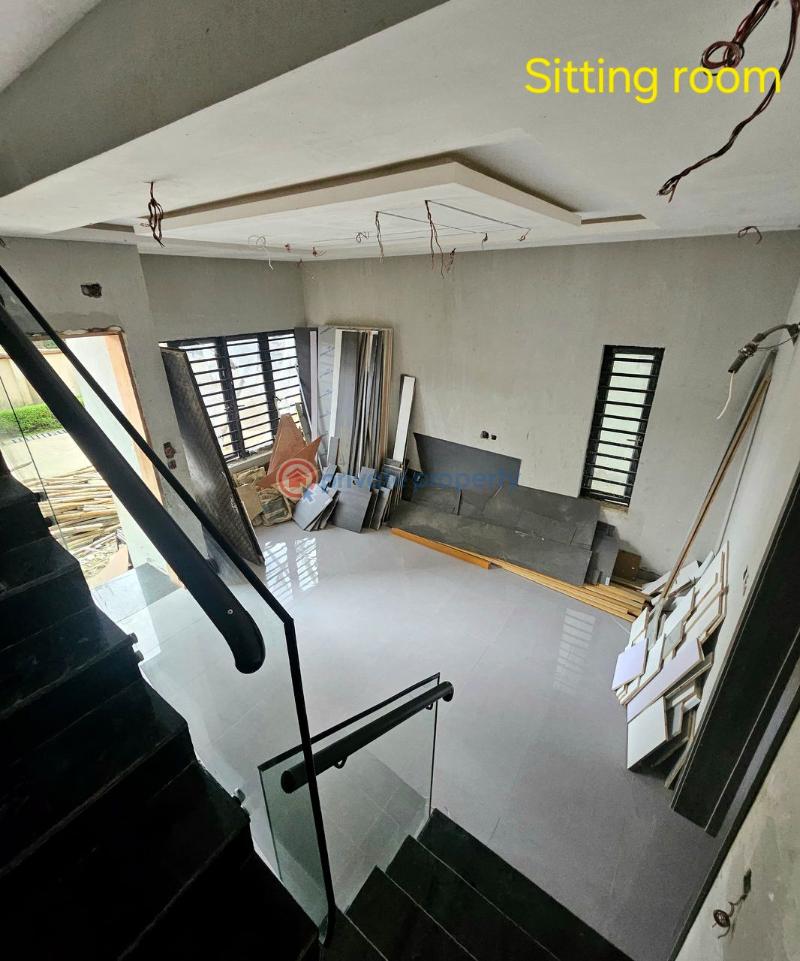 4 bedroom Semi detached Duplex For Sale Alausa Ikeja Lagos - 9