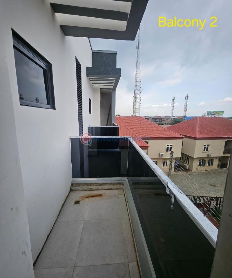 4 bedroom Semi detached Duplex For Sale Alausa Ikeja Lagos - 0