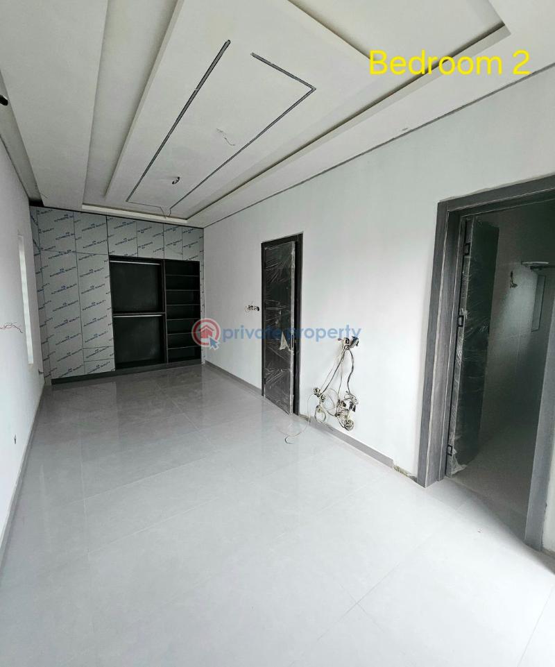 4 bedroom Semi detached Duplex For Sale Alausa Ikeja Lagos - 18