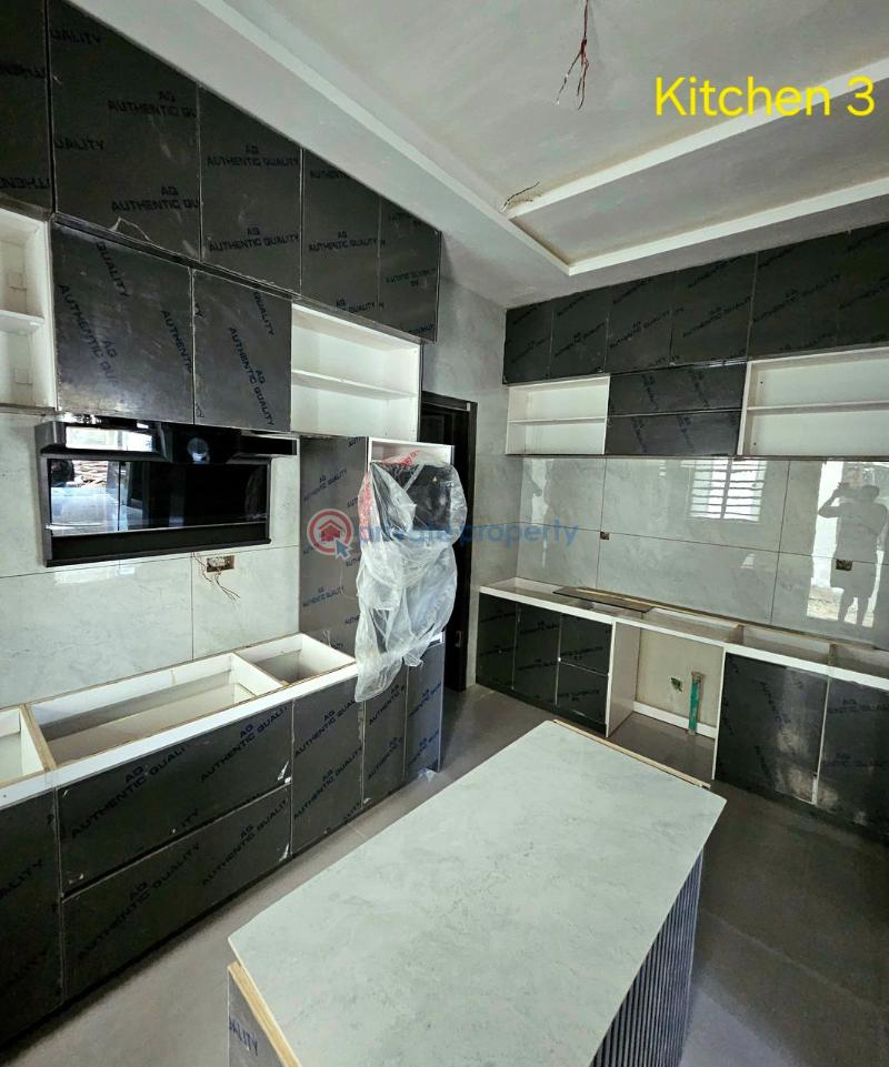 4 bedroom Semi detached Duplex For Sale Alausa Ikeja Lagos - 10