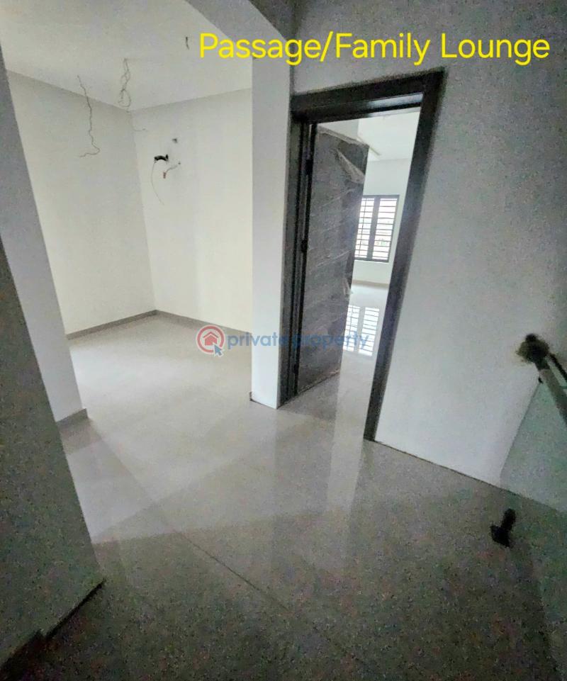 4 bedroom Semi detached Duplex For Sale Alausa Ikeja Lagos - 6