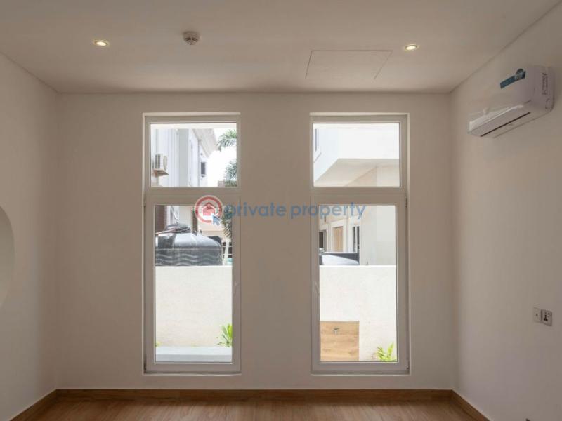 4 bedroom Detached Duplex For Sale Pinnock Beach Estate Osapa London Lekki Lagos - 5