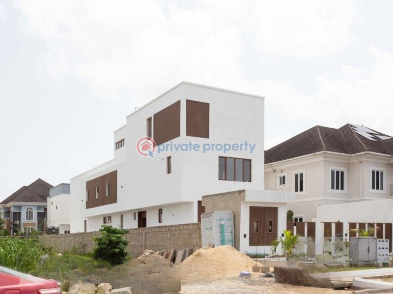 4 bedroom Detached Duplex For Sale Pinnock Beach Estate Osapa London Lekki Lagos - 2