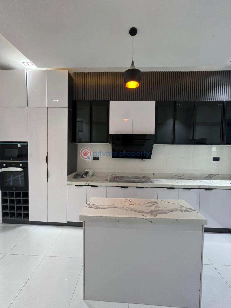 Luxury 4 bed fully detached duplex with bq - 2 4 bedroom Detached Duplex For Sale Ajah Lagos - 2