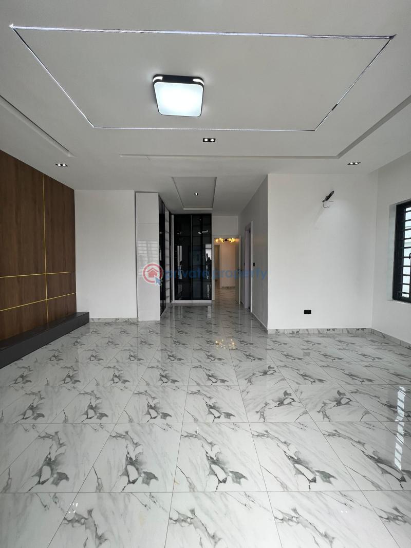 Luxury 4 bed fully detached duplex with bq - 3 4 bedroom Detached Duplex For Sale Ajah Lagos - 3