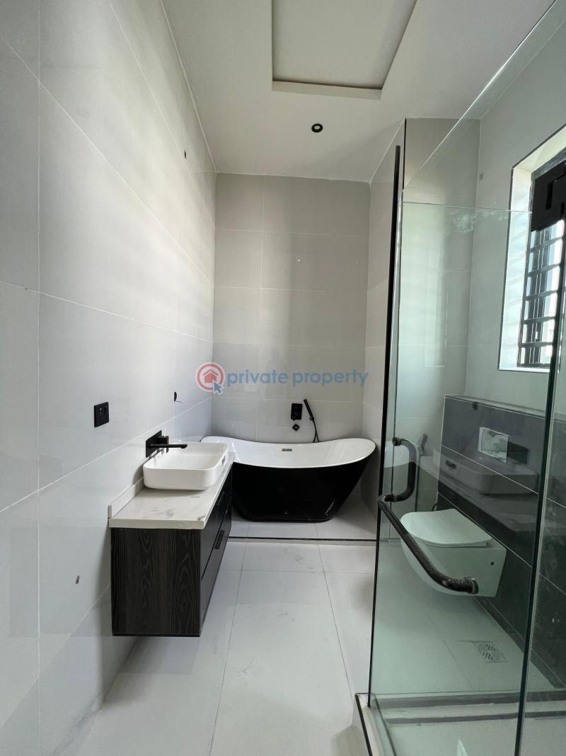 4 bedroom Detached Duplex For Sale Ajah Lagos - 4