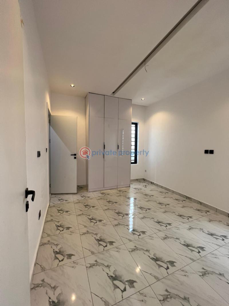 Luxury 4 bed fully detached duplex with bq - 22 4 bedroom Detached Duplex For Sale Ajah Lagos - 22