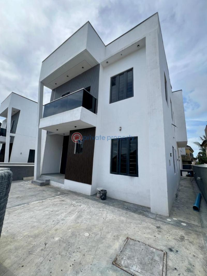 4 bedroom Detached Duplex For Sale Ajah Lagos - 16