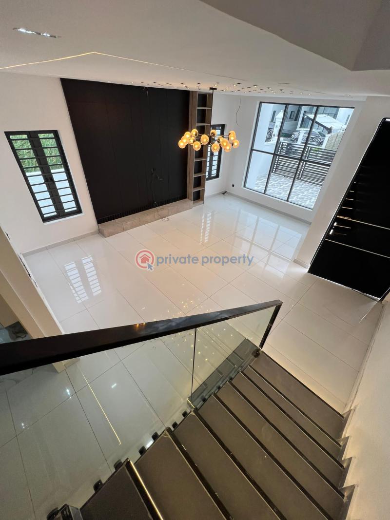 Luxury 4 bed fully detached duplex with bq - 12 4 bedroom Detached Duplex For Sale Ajah Lagos - 12