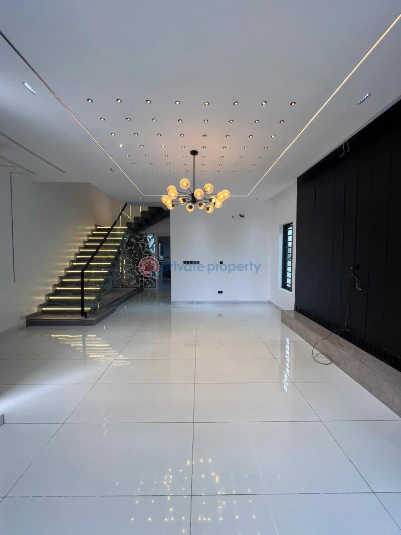 Luxury 4 bed fully detached duplex with bq - 21 4 bedroom Detached Duplex For Sale Ajah Lagos - 21
