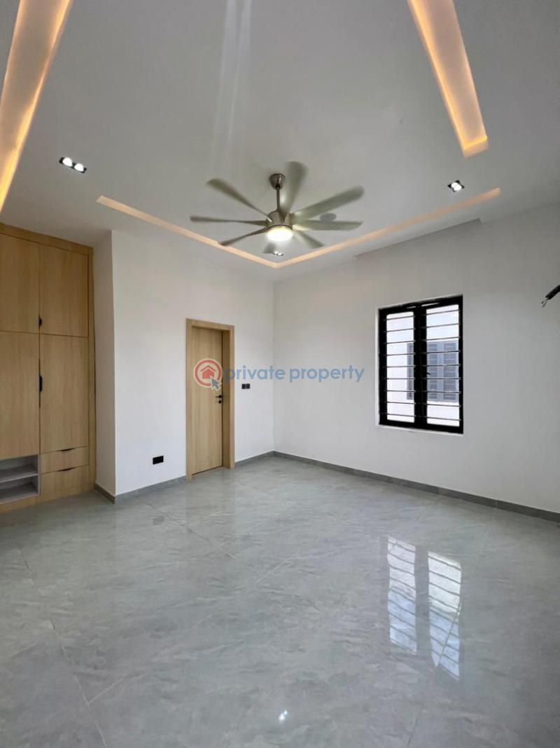 4 bedroom Detached Duplex For Sale Ajah Lagos - 1