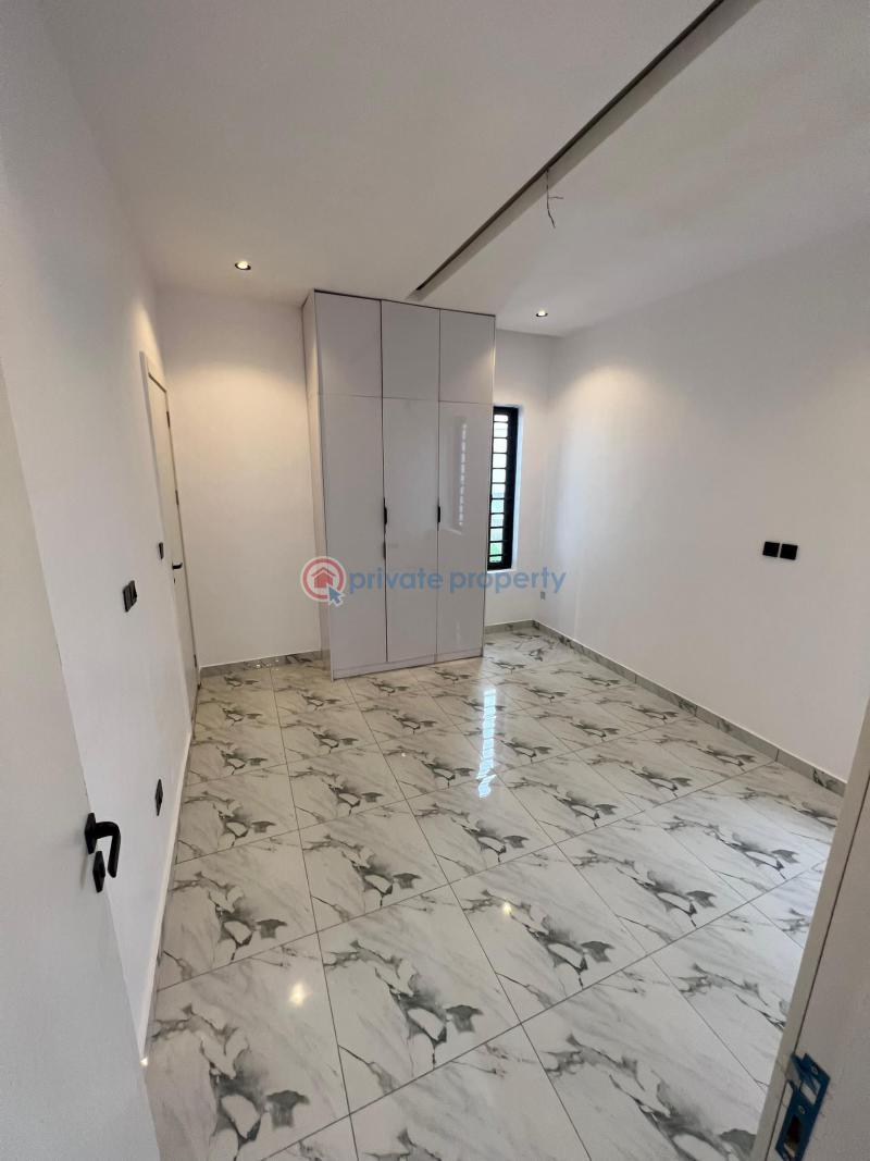 Luxury 4 bed fully detached duplex with bq - 8 4 bedroom Detached Duplex For Sale Ajah Lagos - 8
