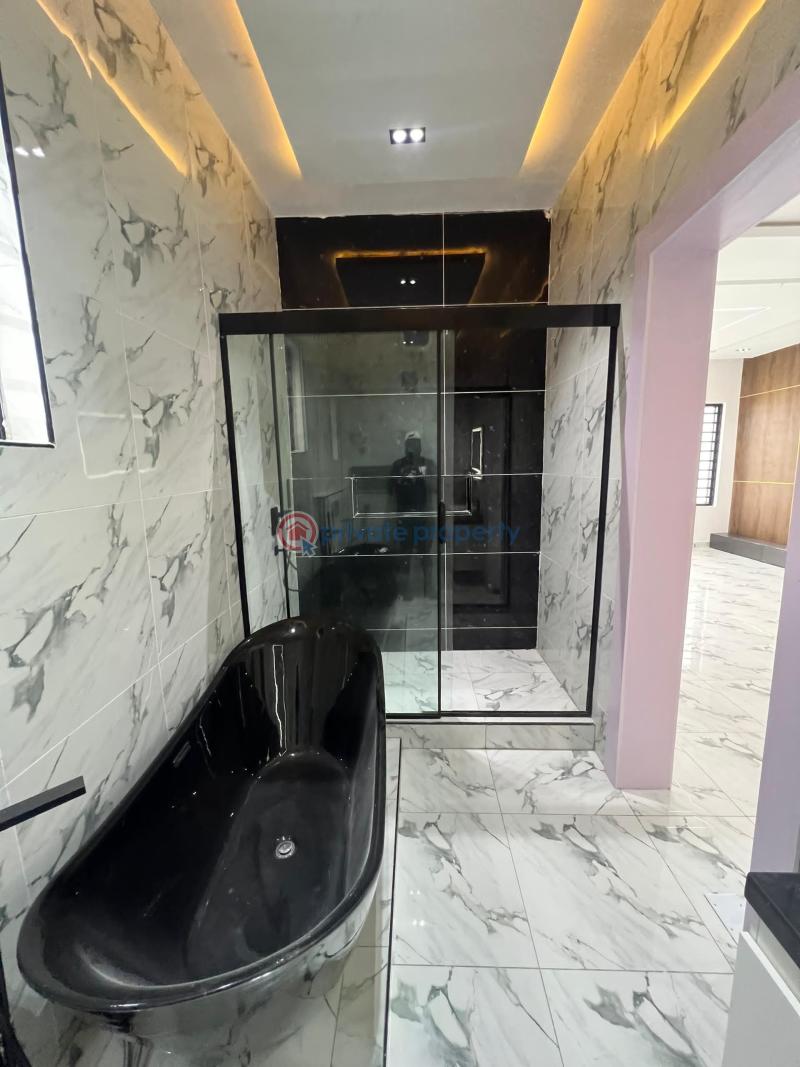 Luxury 4 bed fully detached duplex with bq - 9 4 bedroom Detached Duplex For Sale Ajah Lagos - 9