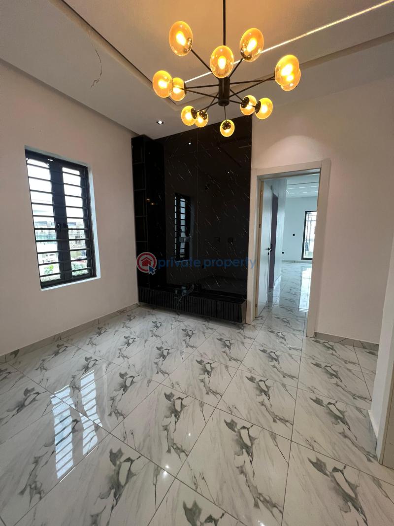Luxury 4 bed fully detached duplex with bq - 4 4 bedroom Detached Duplex For Sale Ajah Lagos - 4