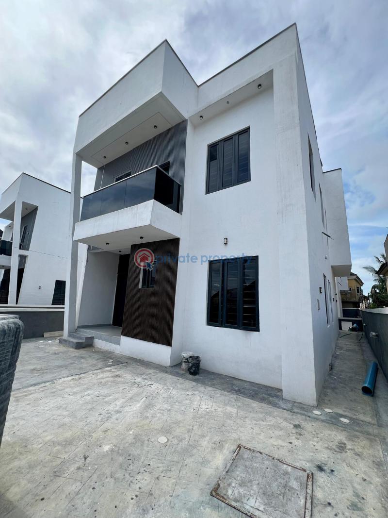 4 bedroom Detached Duplex For Sale Ajah Lagos - 4