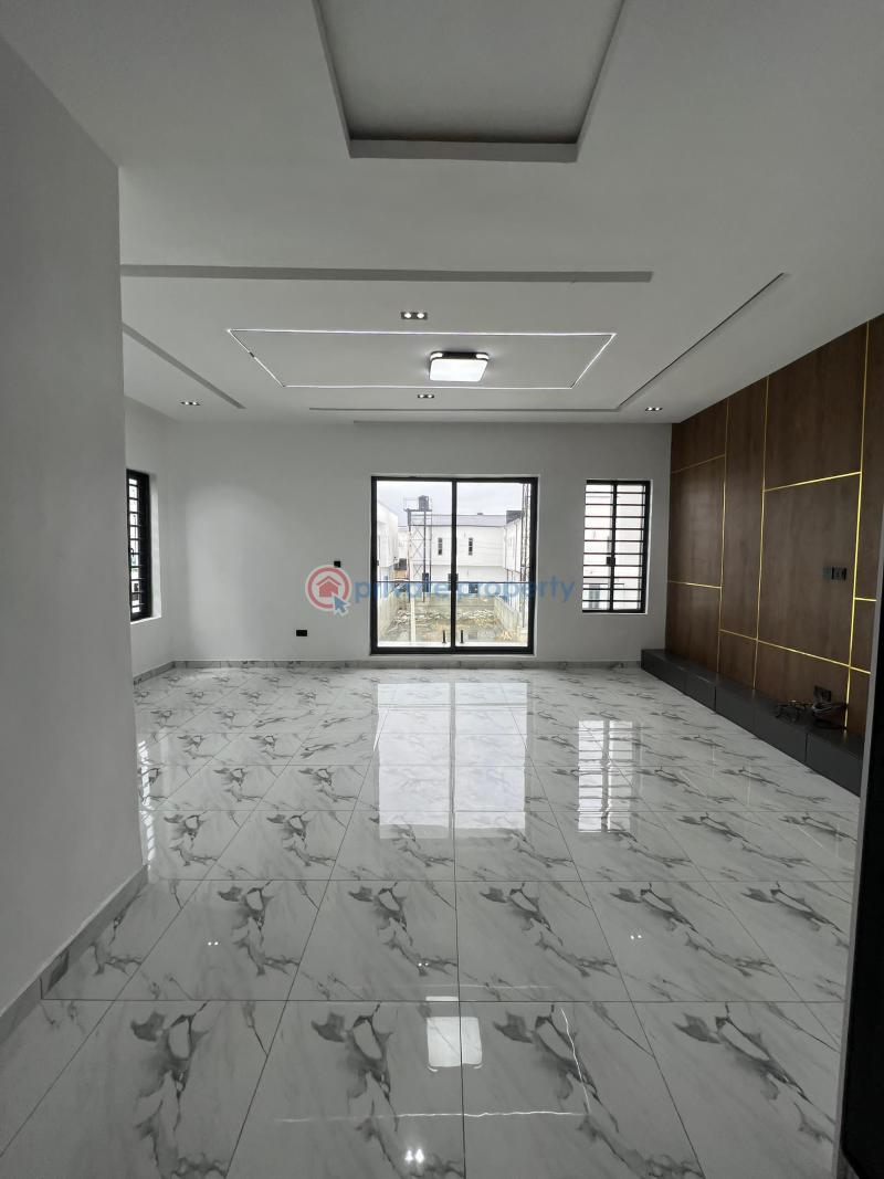 Luxury 4 bed fully detached duplex with bq - 19 4 bedroom Detached Duplex For Sale Ajah Lagos - 19