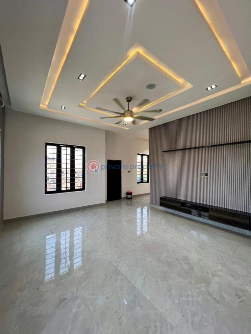 4 bedroom Detached Duplex For Sale Ajah Lagos - 13