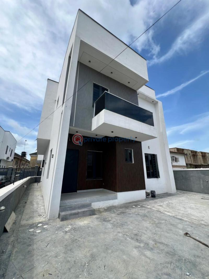 4 bedroom Detached Duplex For Sale Ajah Lagos - 0