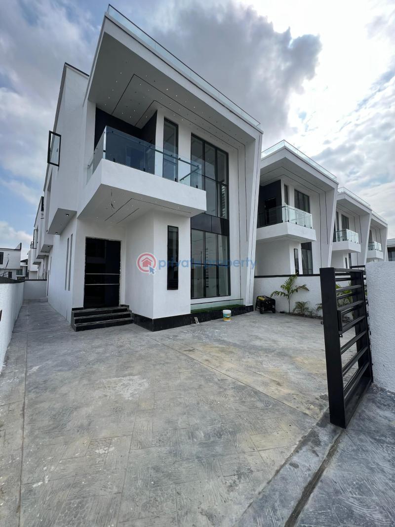 4 bedroom Detached Duplex For Sale Ajah Lagos - 20