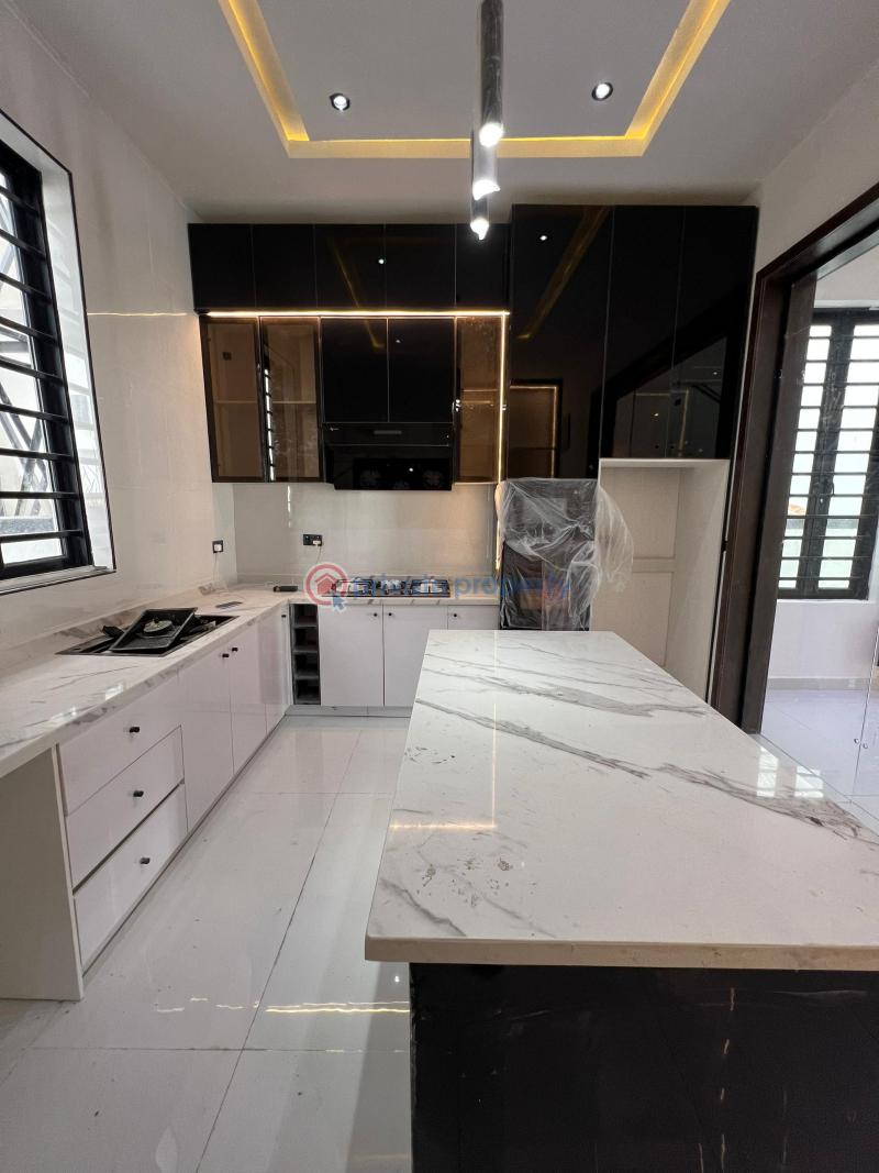 4 bedroom Detached Duplex For Sale Ajah Lagos - 3