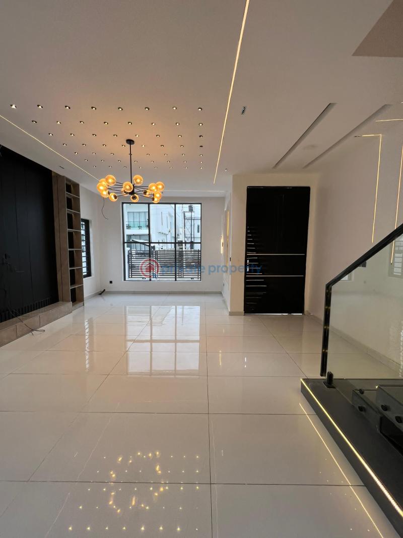 Luxury 4 bed fully detached duplex with bq - 14 4 bedroom Detached Duplex For Sale Ajah Lagos - 14
