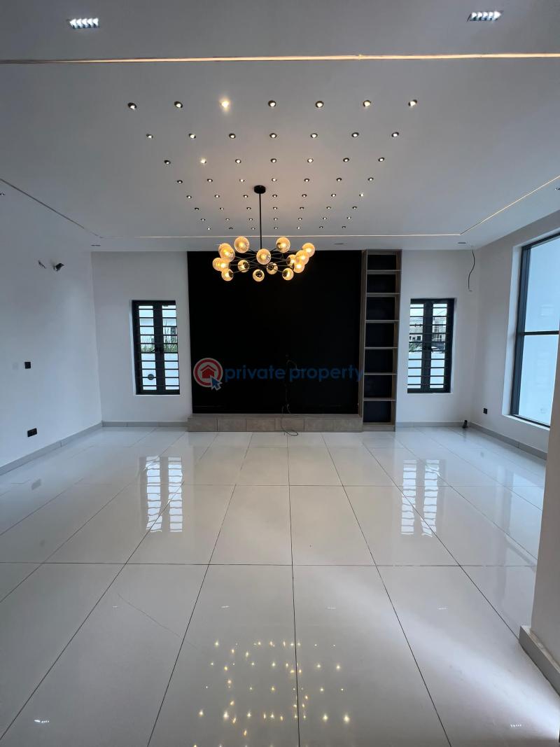 Luxury 4 bed fully detached duplex with bq - 10 4 bedroom Detached Duplex For Sale Ajah Lagos - 10