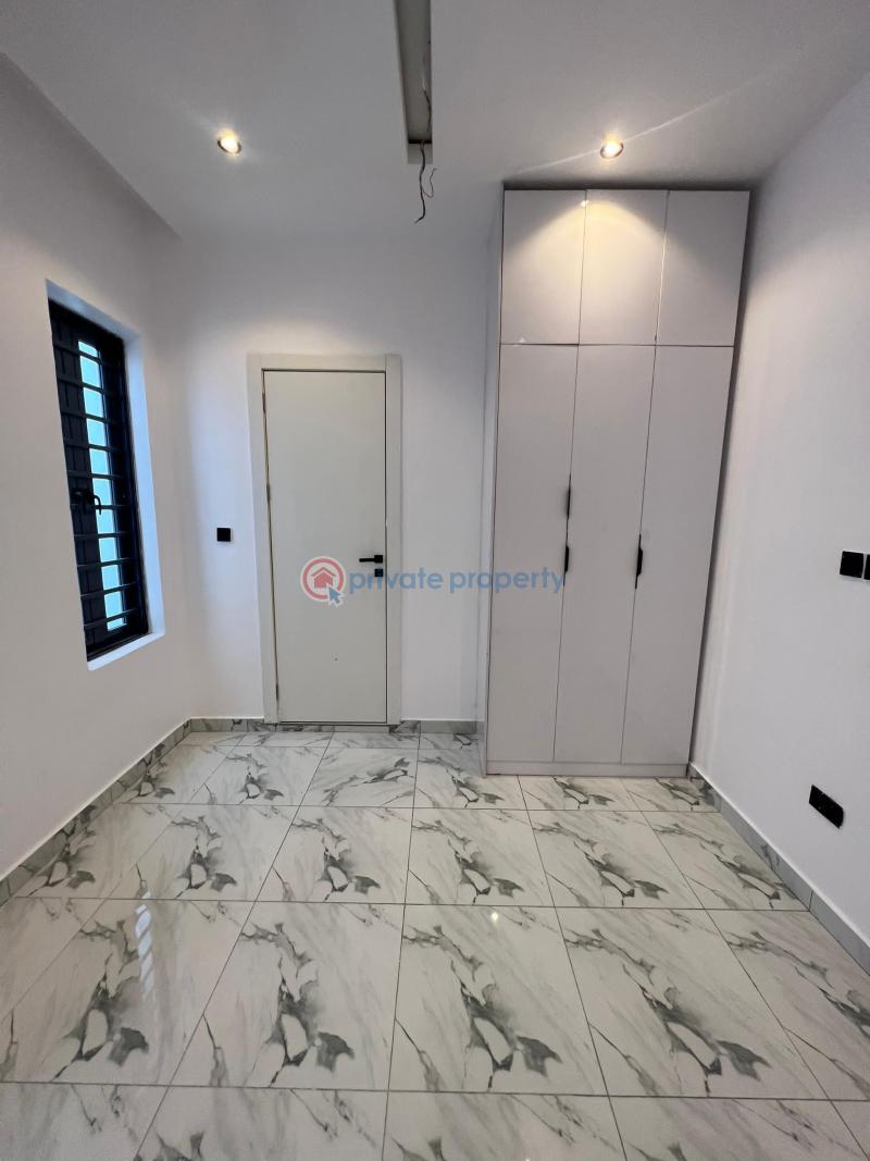 Luxury 4 bed fully detached duplex with bq - 11 4 bedroom Detached Duplex For Sale Ajah Lagos - 11
