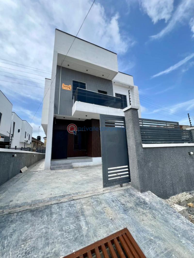 4 bedroom Detached Duplex For Sale Ajah Lagos - 4