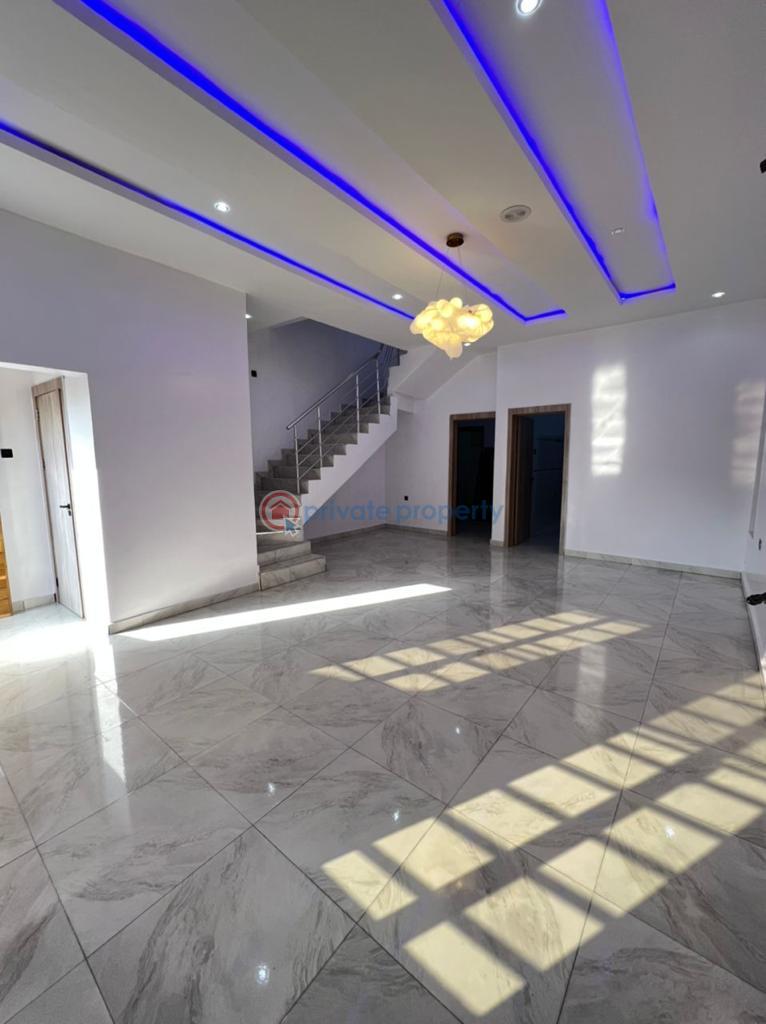 Duplex For Sale Ikota Lekki Lagos - 1