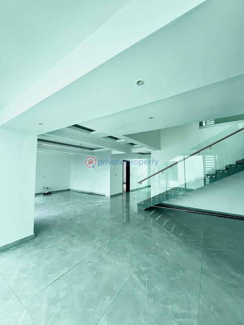 4 bedroom Penthouse For Rent Old Ikoyi Lagos - 7