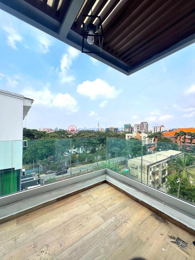 4 bedroom Penthouse For Rent Old Ikoyi Lagos - 12