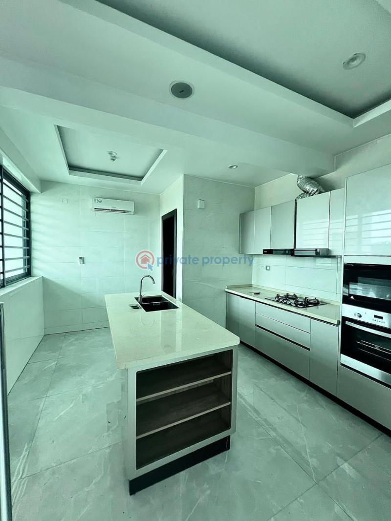 4 bedroom Penthouse For Rent Old Ikoyi Lagos - 6