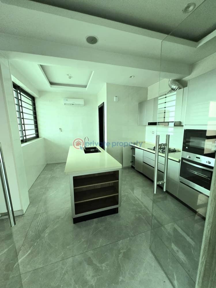 Luxury 4 bed penthouse maisonette + bq - 18 4 bedroom Maisonette For Rent Old Ikoyi Lagos - 18