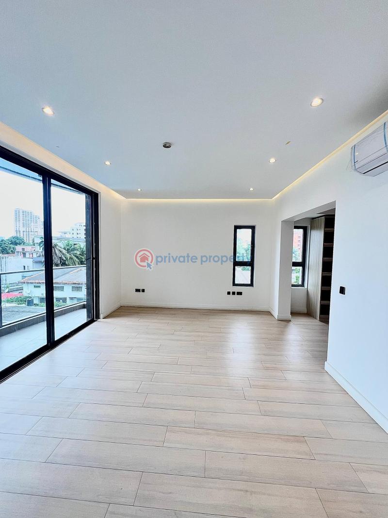 Luxury 4 bed penthouse maisonette + bq - 21 4 bedroom Maisonette For Rent Old Ikoyi Lagos - 21