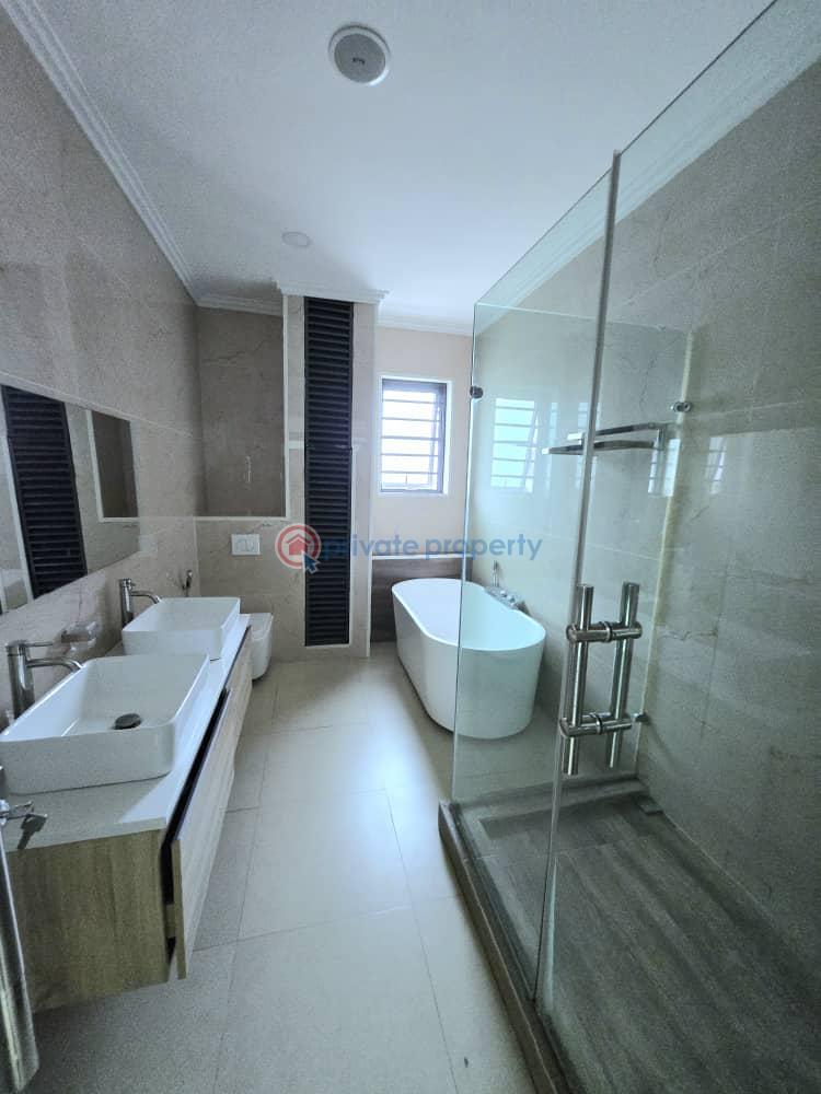 Luxury 4 bed penthouse maisonette + bq - 4 4 bedroom Maisonette For Rent Old Ikoyi Lagos - 4