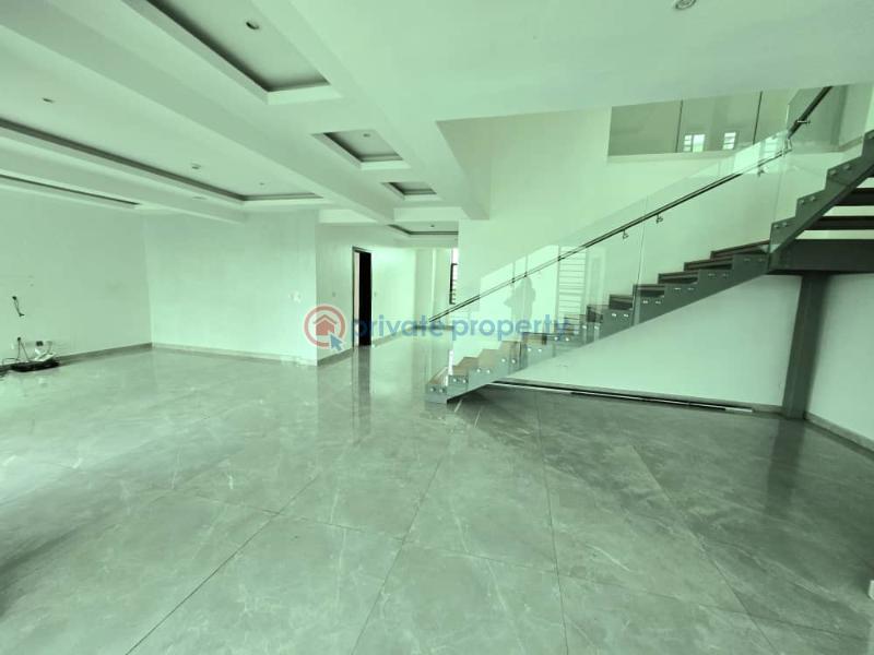Luxury 4 bed penthouse maisonette + bq - 11 4 bedroom Maisonette For Rent Old Ikoyi Lagos - 11
