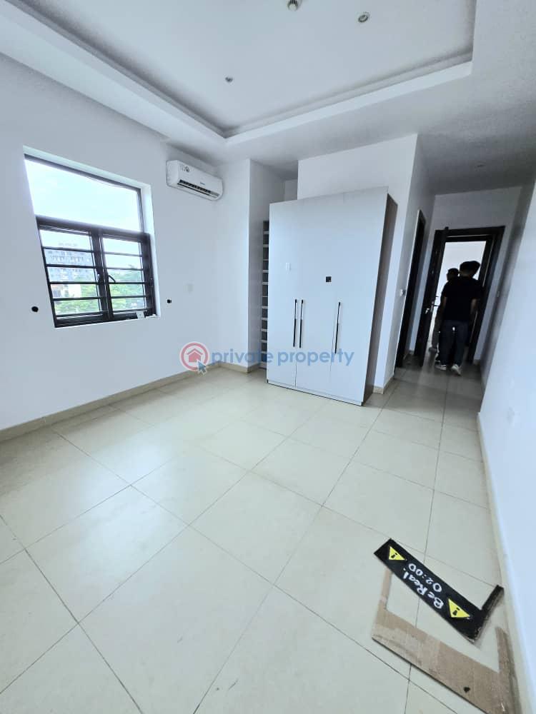 Luxury 4 bed penthouse maisonette + bq - 2 4 bedroom Maisonette For Rent Old Ikoyi Lagos - 2
