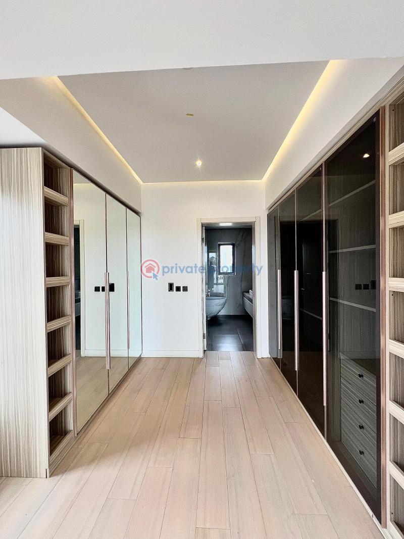 Luxury 4 bed penthouse maisonette + bq - 20 4 bedroom Maisonette For Rent Old Ikoyi Lagos - 20
