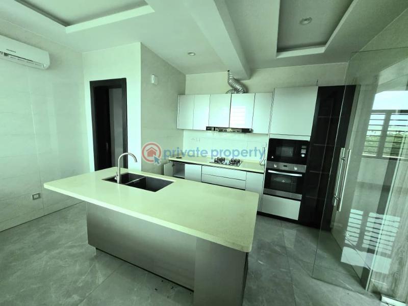 Luxury 4 bed penthouse maisonette + bq - 17 4 bedroom Maisonette For Rent Old Ikoyi Lagos - 17
