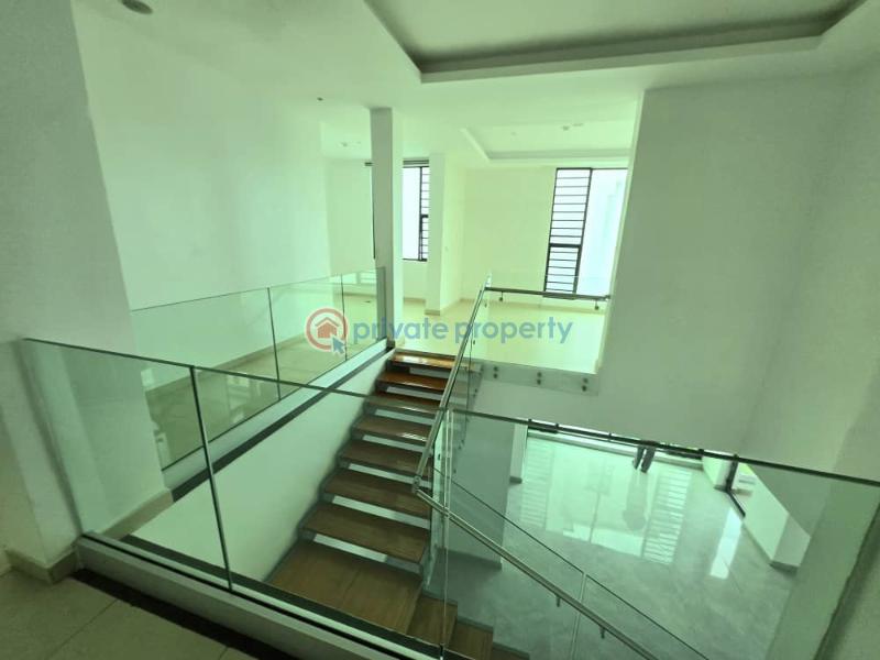 Luxury 4 bed penthouse maisonette + bq - 7 4 bedroom Maisonette For Rent Old Ikoyi Lagos - 7