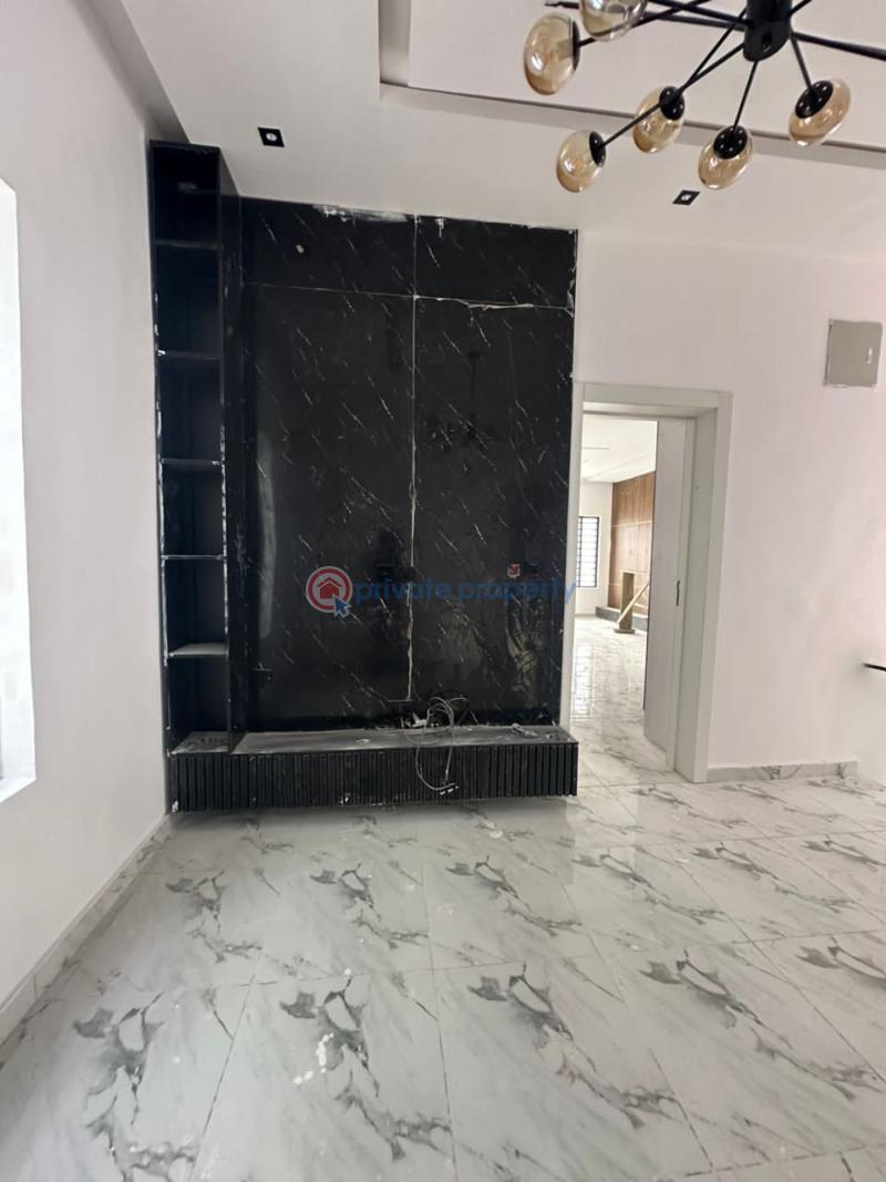 Luxury 4 bed room fully detached duplex - 17 4 bedroom Detached Duplex For Sale Ajah Lagos - 17