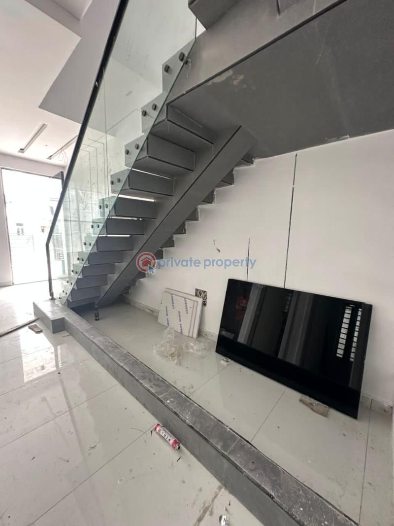 Luxury 4 bed room fully detached duplex - 5 4 bedroom Detached Duplex For Sale Ajah Lagos - 5