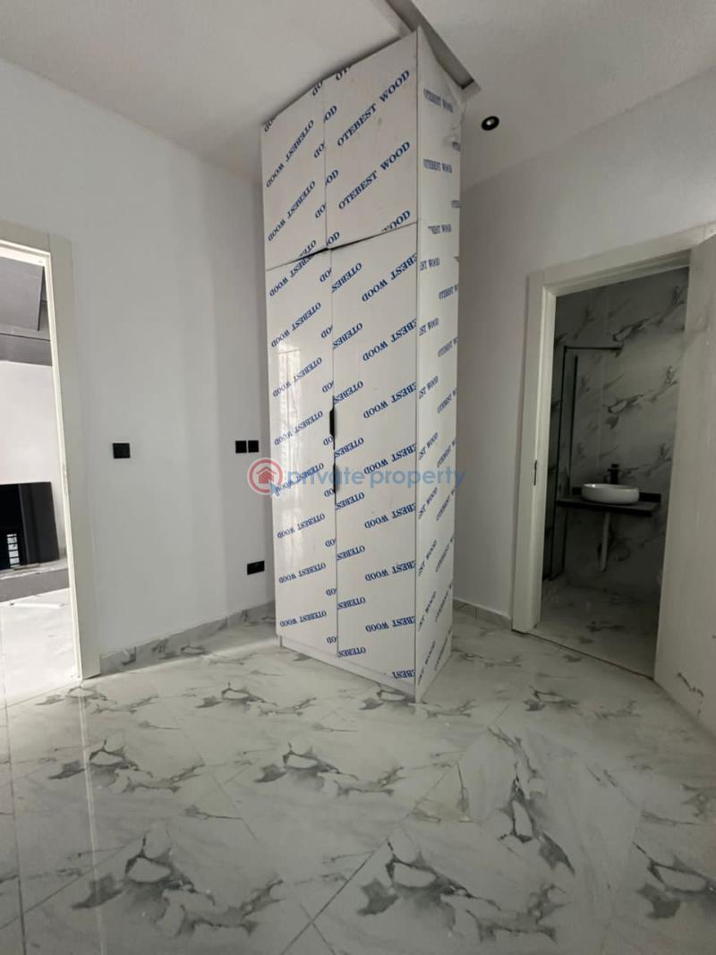 Luxury 4 bed room fully detached duplex - 4 4 bedroom Detached Duplex For Sale Ajah Lagos - 4