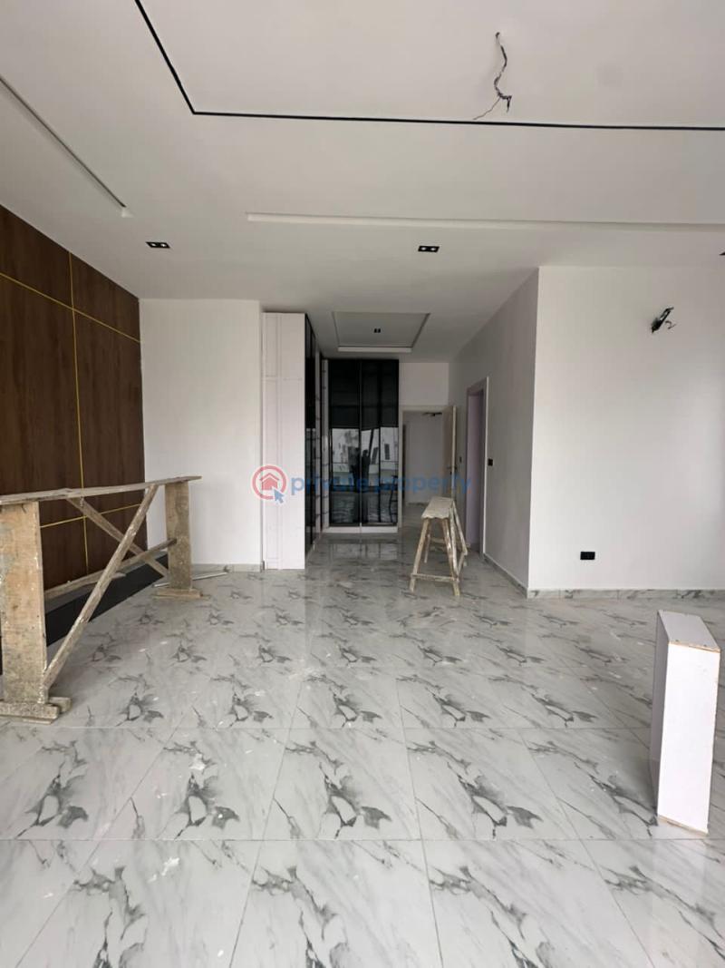 Luxury 4 bed room fully detached duplex - 22 4 bedroom Detached Duplex For Sale Ajah Lagos - 22