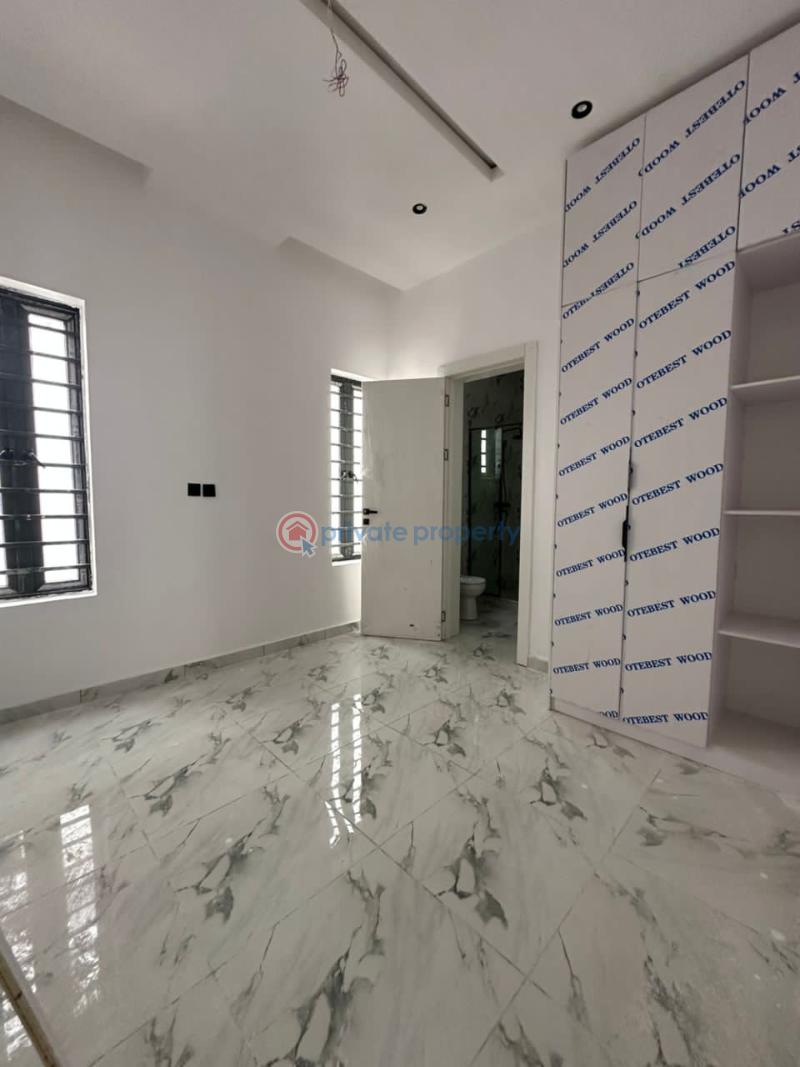 Luxury 4 bed room fully detached duplex - 15 4 bedroom Detached Duplex For Sale Ajah Lagos - 15