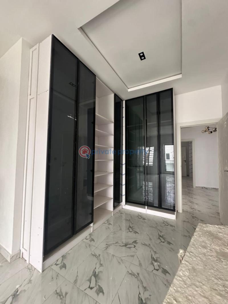 Luxury 4 bed room fully detached duplex - 25 4 bedroom Detached Duplex For Sale Ajah Lagos - 25