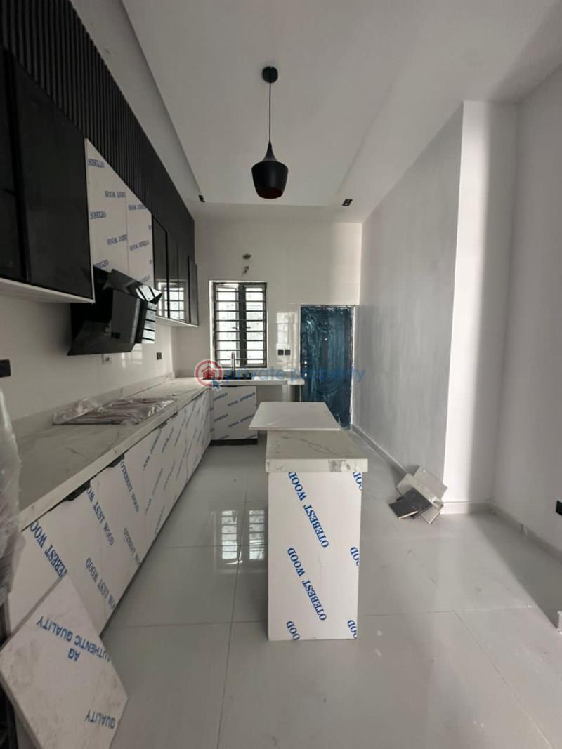 Luxury 4 bed room fully detached duplex - 11 4 bedroom Detached Duplex For Sale Ajah Lagos - 11