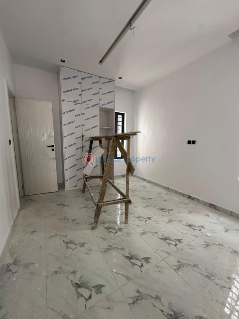 Luxury 4 bed room fully detached duplex - 14 4 bedroom Detached Duplex For Sale Ajah Lagos - 14