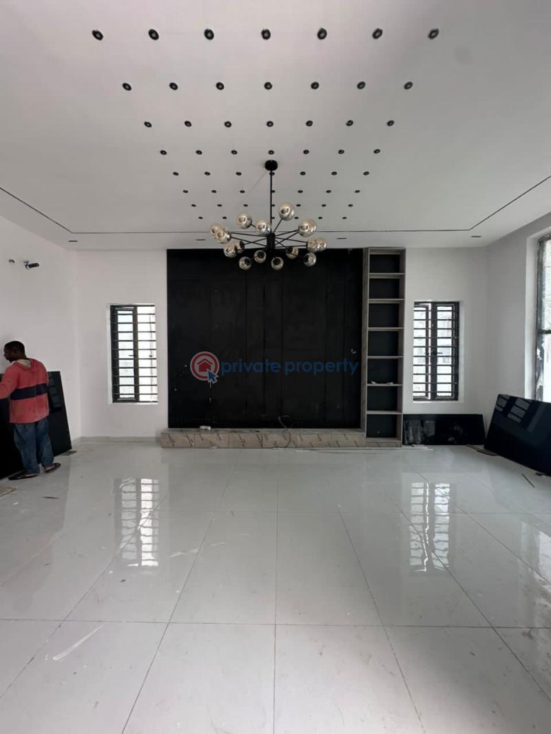 Luxury 4 bed room fully detached duplex - 7 4 bedroom Detached Duplex For Sale Ajah Lagos - 7