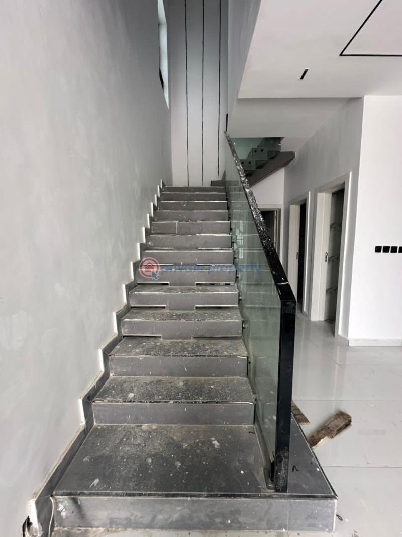 Luxury 4 bed room fully detached duplex - 2 4 bedroom Detached Duplex For Sale Ajah Lagos - 2